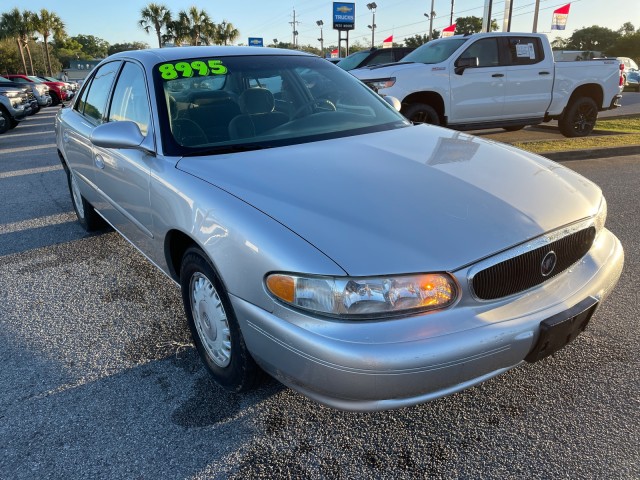 used 2004 Buick Century car, priced at $8,995