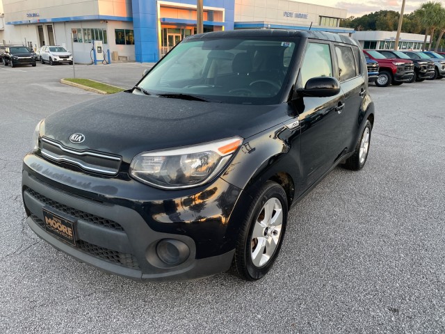 used 2017 Kia Soul car, priced at $10,995