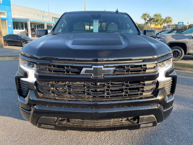 new 2025 Chevrolet Silverado 1500 car, priced at $64,475