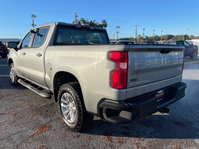 new 2025 Chevrolet Silverado 1500 car, priced at $53,500