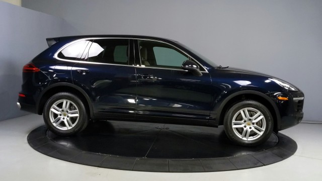 used 2016 Porsche Cayenne car, priced at $18,499