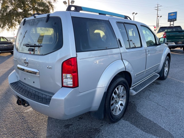 used 2011 Nissan Pathfinder car, priced at $9,995