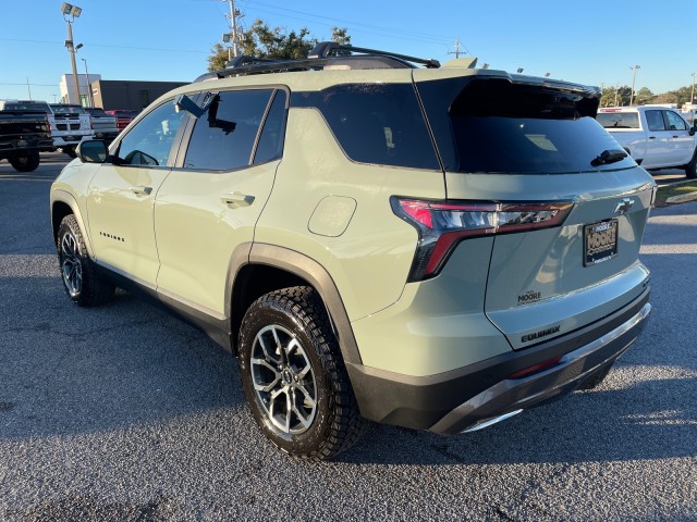 new 2025 Chevrolet Equinox car, priced at $35,825