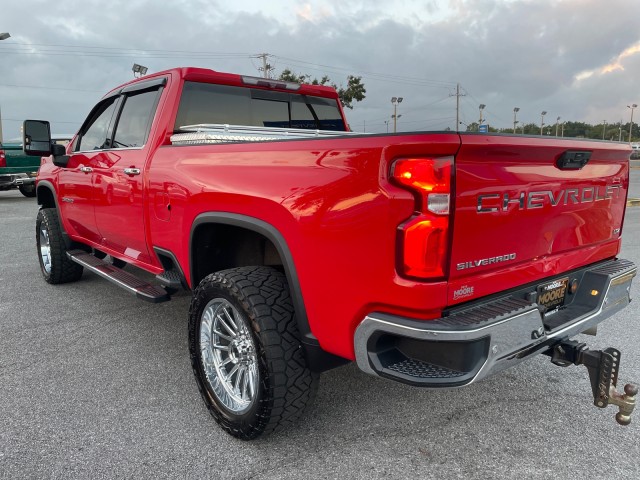 used 2020 Chevrolet Silverado 2500HD car, priced at $49,995