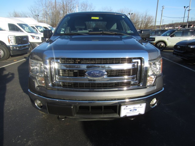 used 2014 Ford F-150 car, priced at $21,695