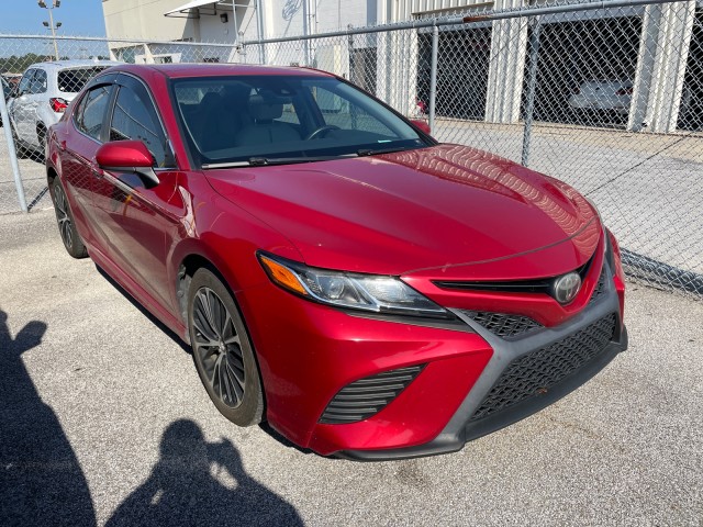 used 2019 Toyota Camry car, priced at $21,995