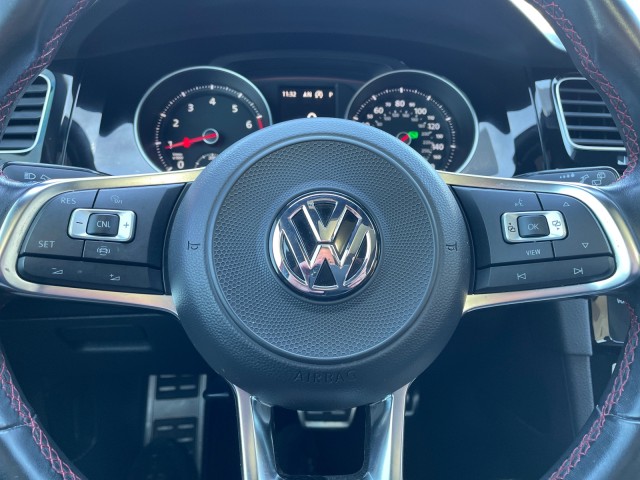 used 2019 Volkswagen Golf GTI car