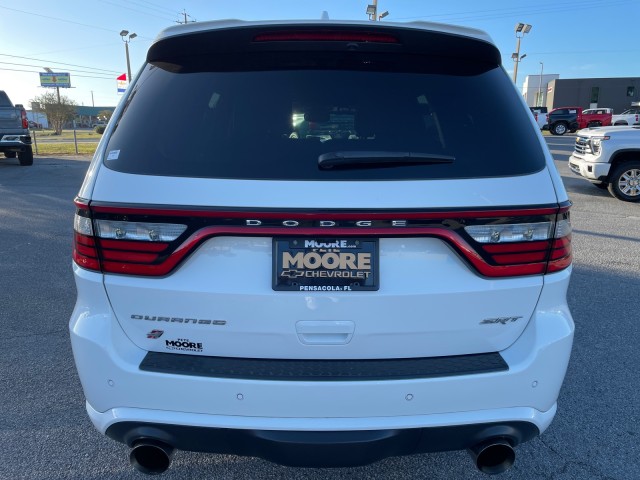 used 2021 Dodge Durango car, priced at $54,995