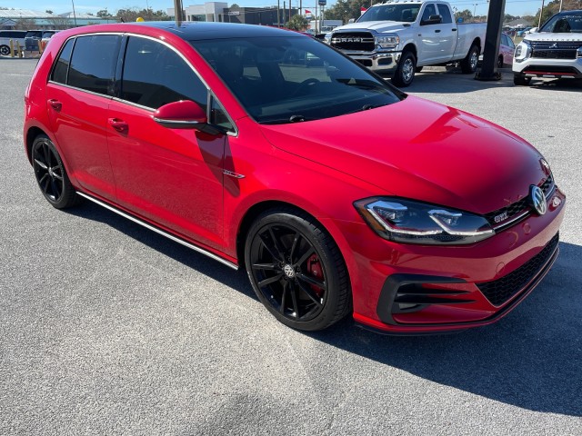 used 2019 Volkswagen Golf GTI car