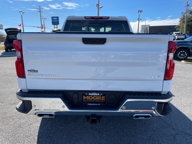 new 2025 Chevrolet Silverado 1500 car, priced at $69,020