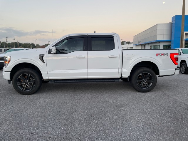 used 2021 Ford F-150 car, priced at $37,995