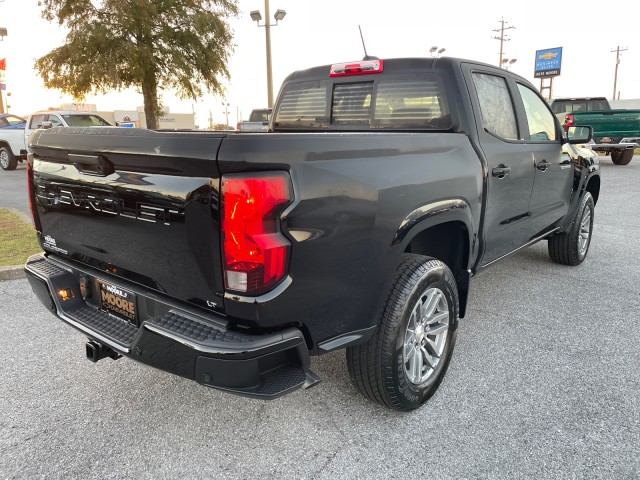 new 2024 Chevrolet Colorado car, priced at $37,810