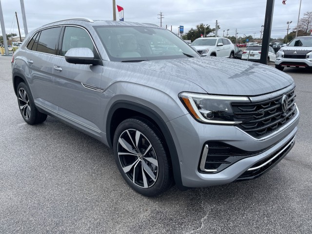 new 2025 Volkswagen Atlas Cross Sport car, priced at $52,799