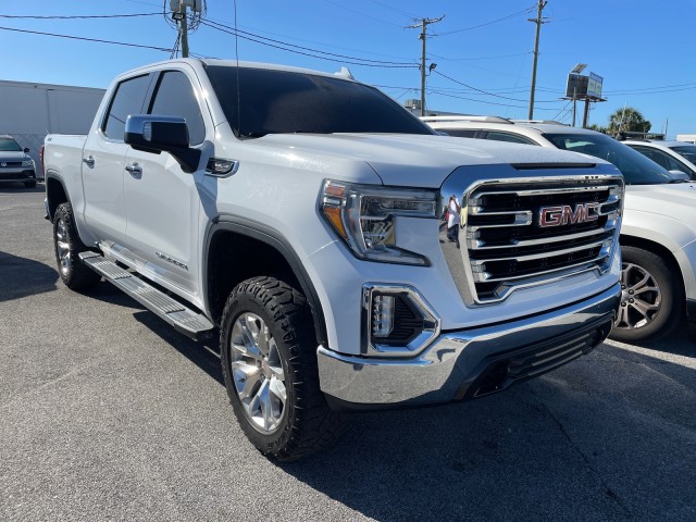 used 2019 GMC Sierra 1500 car, priced at $38,995