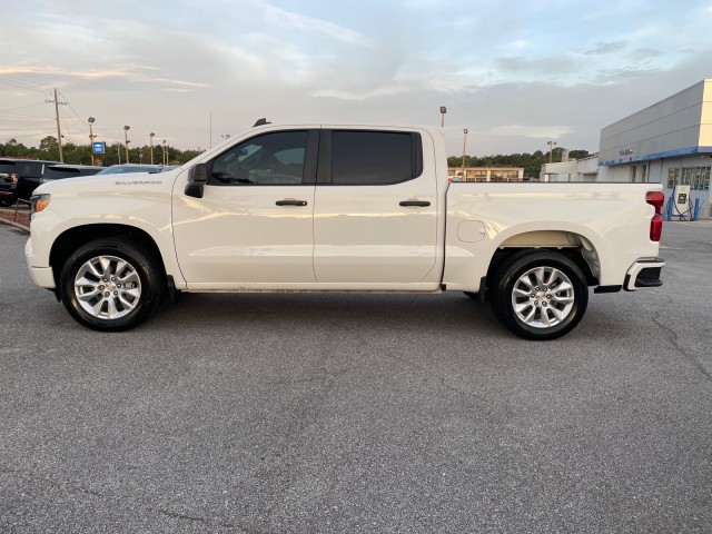 used 2023 Chevrolet Silverado 1500 car, priced at $34,995