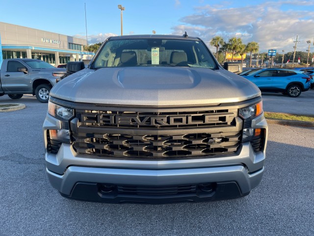 new 2025 Chevrolet Silverado 1500 car, priced at $46,230