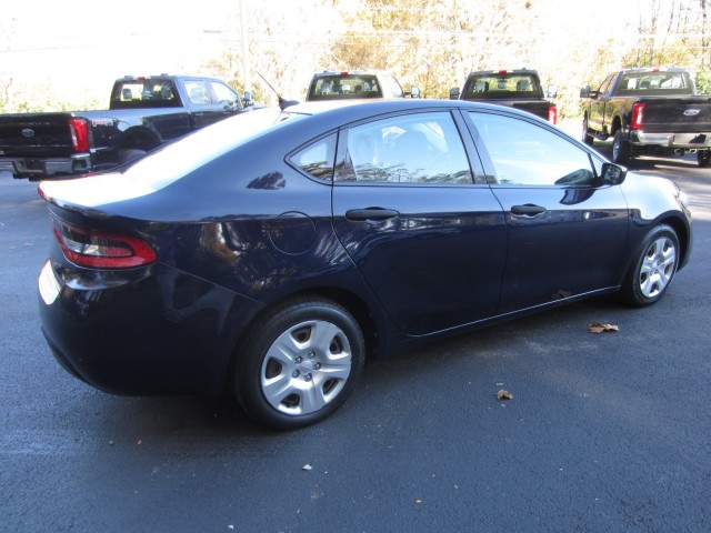 used 2013 Dodge Dart car, priced at $8,495