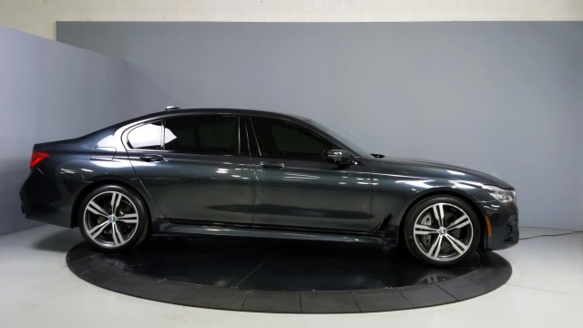 used 2016 BMW 7-Series car, priced at $27,777