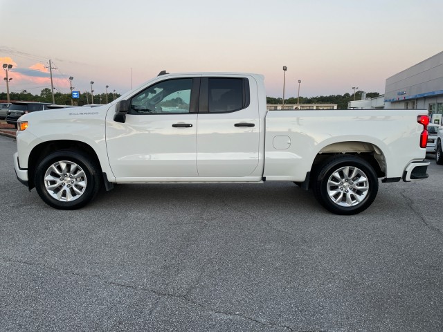 used 2022 Chevrolet Silverado 1500 LTD car, priced at $30,995