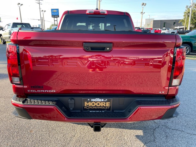 new 2024 Chevrolet Colorado car, priced at $37,475