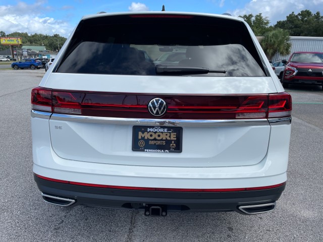 new 2024 Volkswagen Atlas car, priced at $43,099