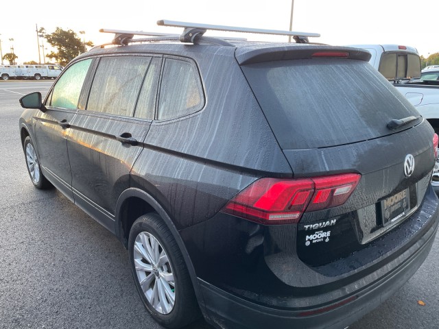 used 2018 Volkswagen Tiguan car