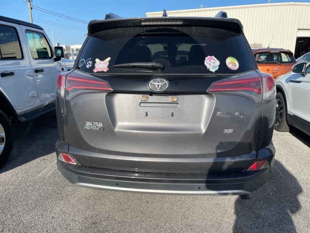 used 2018 Toyota RAV4 car, priced at $14,995