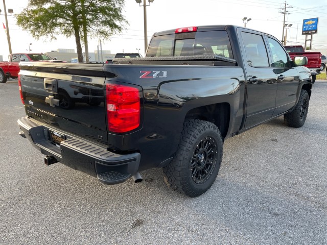 used 2018 Chevrolet Silverado 1500 car, priced at $35,995