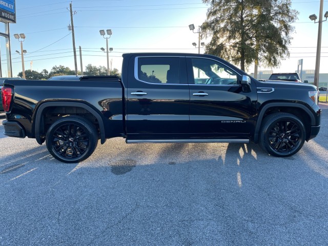 used 2021 GMC Sierra 1500 car, priced at $48,995