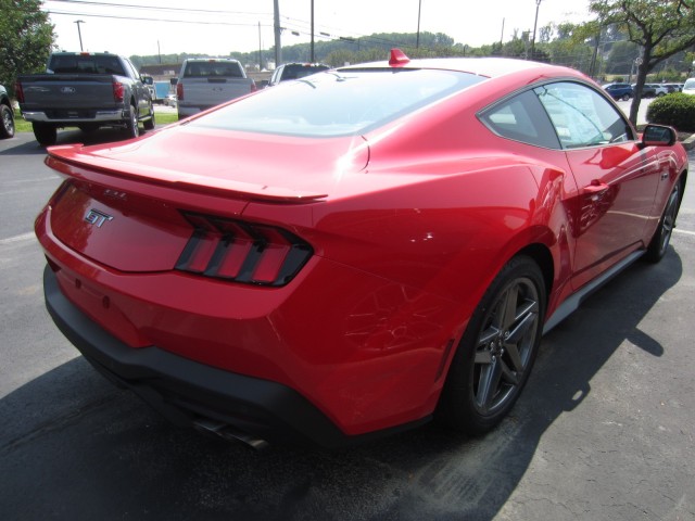 new 2024 Ford Mustang car, priced at $52,916