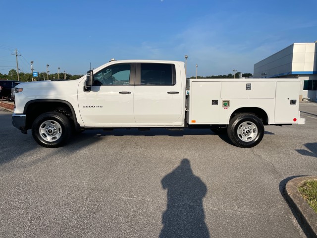 new 2024 Chevrolet Silverado 2500HD car, priced at $61,128