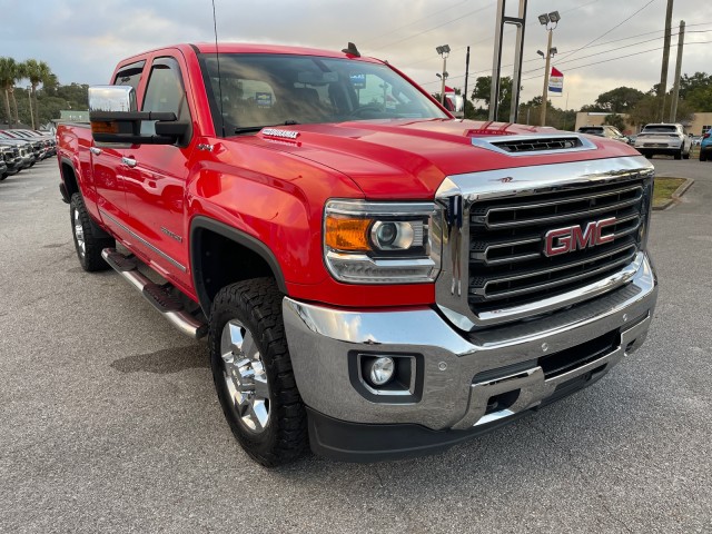 used 2018 GMC Sierra 2500HD car, priced at $37,995