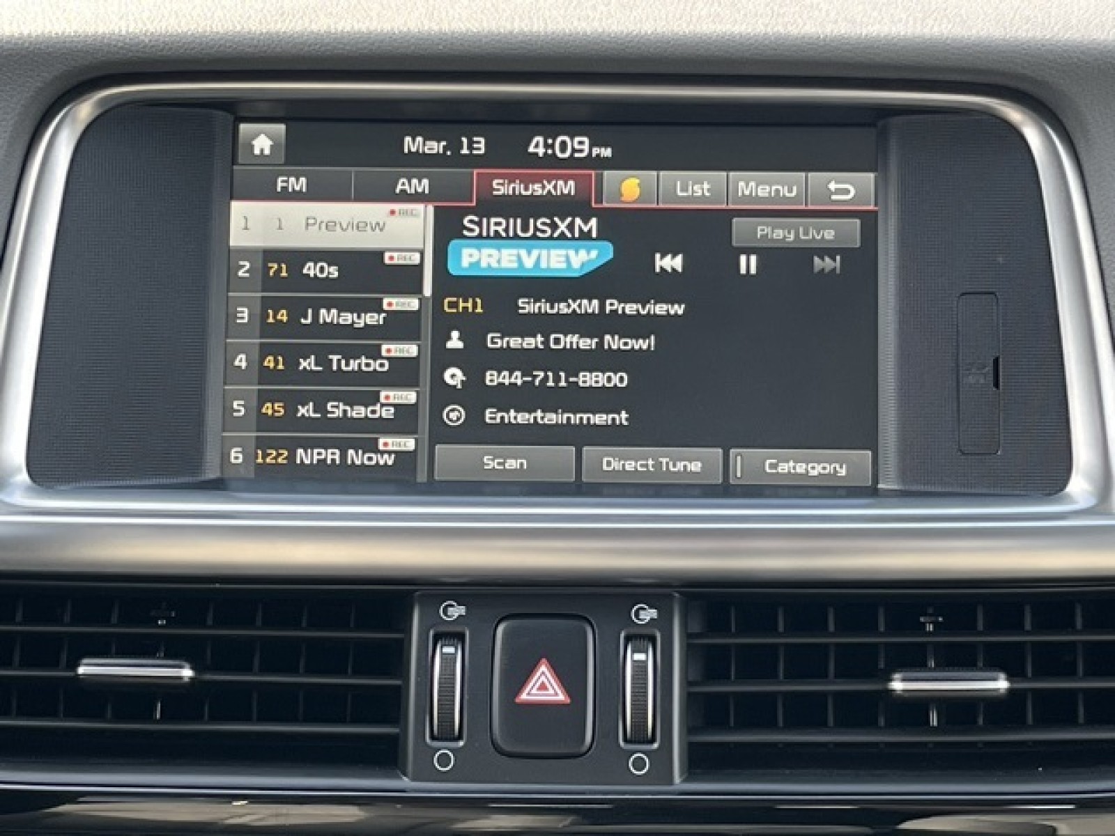used 2016 Kia Optima car, priced at $13,742