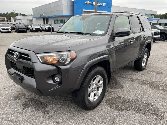 used 2021 Toyota 4Runner car, priced at $38,995