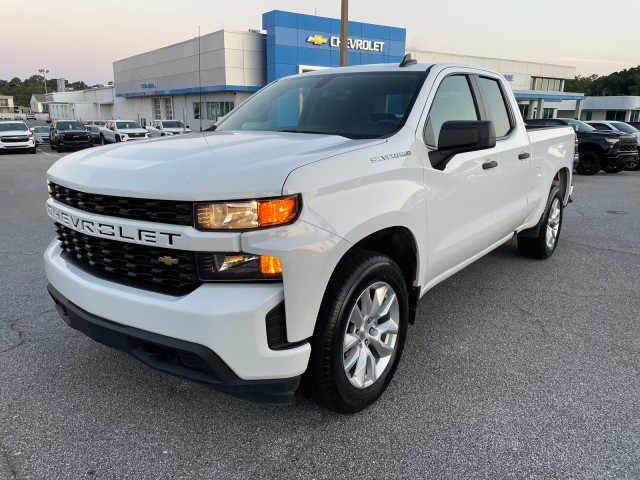 used 2022 Chevrolet Silverado 1500 LTD car, priced at $30,995