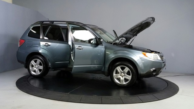 used 2009 Subaru Forester (NY/NJ) car, priced at $8,995