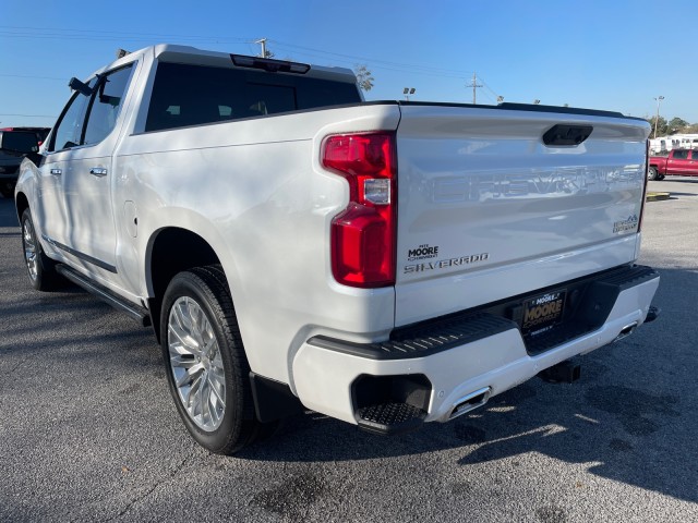 new 2025 Chevrolet Silverado 1500 car, priced at $83,130
