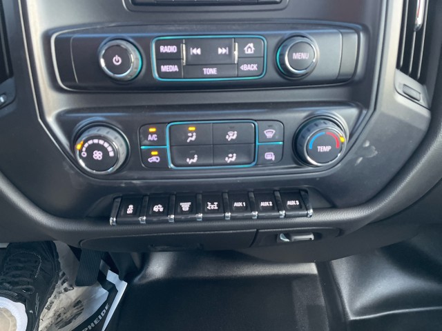 new 2024 Chevrolet Silverado MD car, priced at $76,892