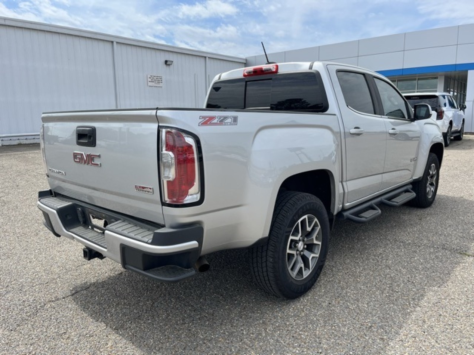 used 2017 GMC Canyon car, priced at $18,846
