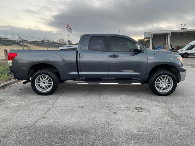 used 2010 Toyota Tundra 2WD Truck car, priced at $10,995