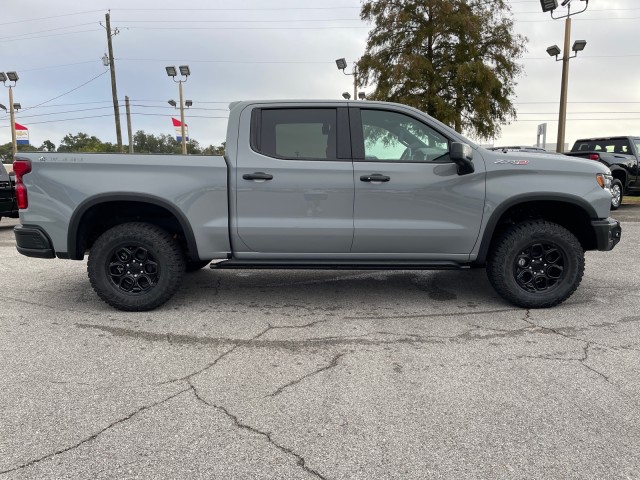 new 2025 Chevrolet Silverado 1500 car, priced at $84,620