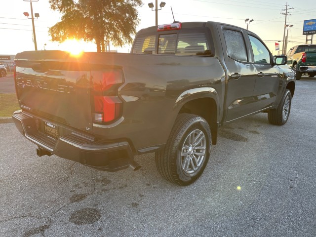 new 2024 Chevrolet Colorado car, priced at $41,385