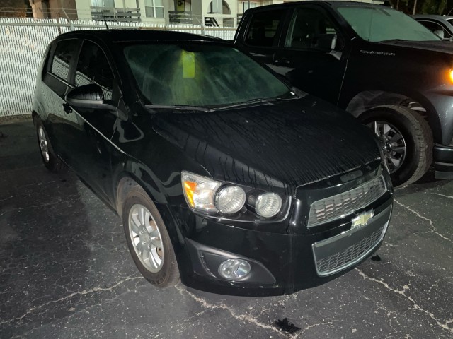 used 2012 Chevrolet Sonic car, priced at $8,995