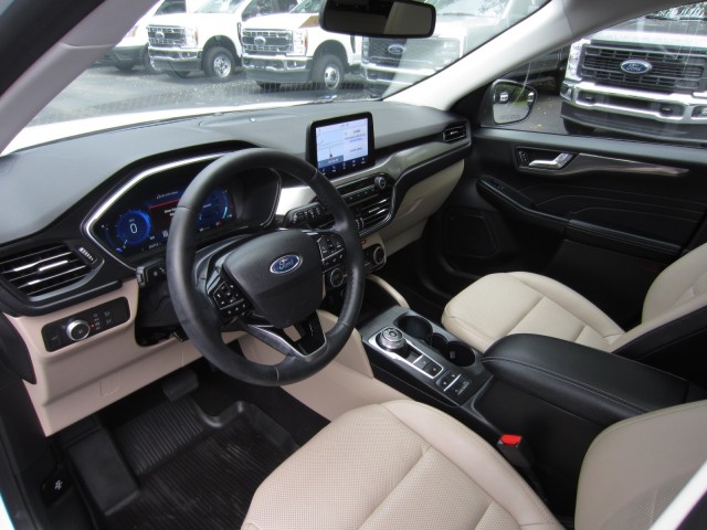 used 2021 Ford Escape car, priced at $26,895