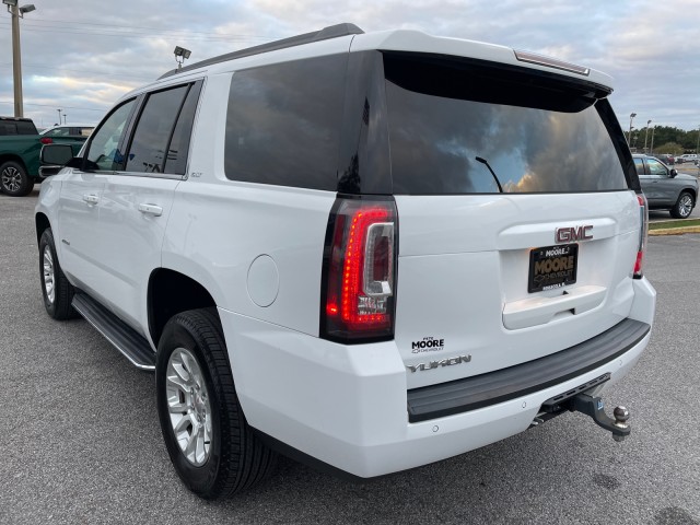 used 2019 GMC Yukon car, priced at $34,995