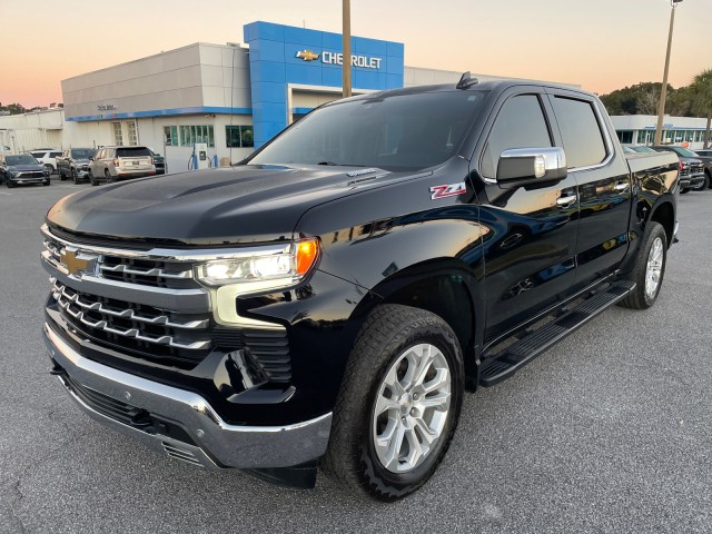 used 2022 Chevrolet Silverado 1500 car, priced at $48,995