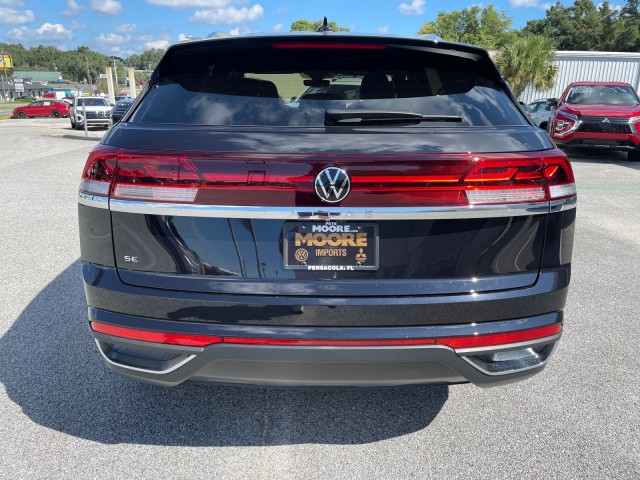 new 2024 Volkswagen Atlas Cross Sport car, priced at $36,199