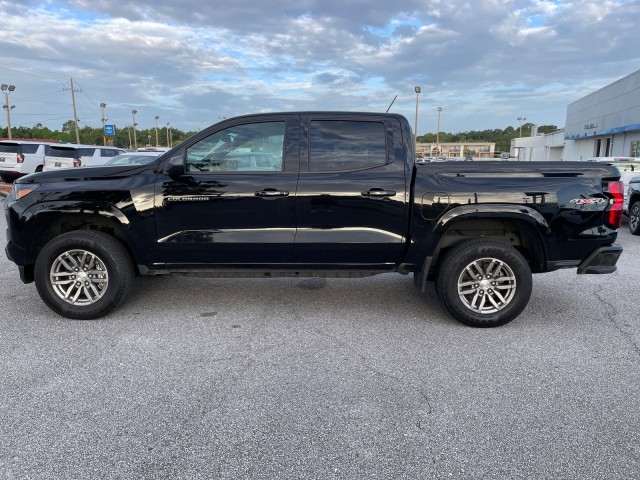 used 2023 Chevrolet Colorado car, priced at $37,995