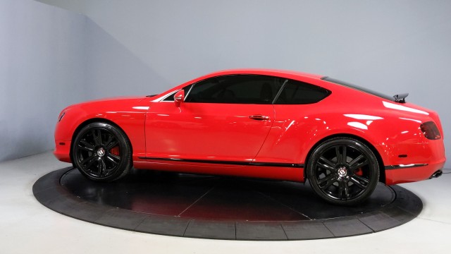 used 2015 Bentley Continental GT V8 car, priced at $69,999