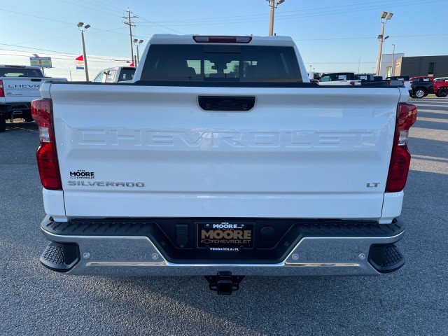 new 2025 Chevrolet Silverado 1500 car, priced at $57,870